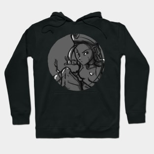 The Spiral Arrow Hoodie